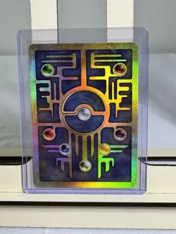 Pokemon Ancient Mew Promo Holo Card 1999/2000 Movie Promo NM/Mint Ungraded - Image 2
