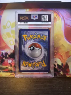 Vaporeon EX 24/83 PSA 9 MINT Pokemon XY Generations - Image 2