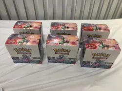 Pokemon TCG Temporal Forces Booster Box 36 Packs | New & Sealed, Case Fresh - Image 3