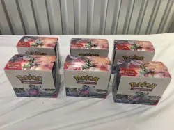 Pokemon TCG Temporal Forces Booster Box 36 Packs | New & Sealed, Case Fresh - Image 4