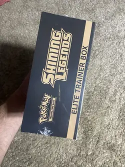 Pokemon TCG Shining Legends Elite Trainer Box ETB FACTORY SEALED Free Shipping - Image 5