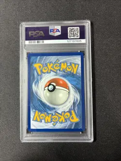 Pokemon 2020 Snorlax VMAX Secret Rare 206/202 SWSH01 Full Art Holo PSA 10 - Image 2