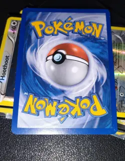 Pokemon Reverse Holo Psyduck 74/102 HeartGold & SoulSilver Triumphant LP - Image 4