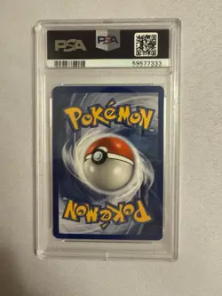 2000 Pokemon - 1st Edition Sabrina’s Mr. Mime Gym Challenge 59/132 - PSA 9 Mint! - Image 4
