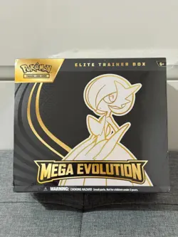 Pokemon TCG Mega Evolution Gardevoir Elite Trainer Box ETB - SEALED📦 - Image 1