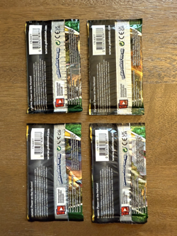Pokemon TCG Evolving Skies Booster Packs Complete Art Set Sealed - 4 Packs 🐉 - Image 2
