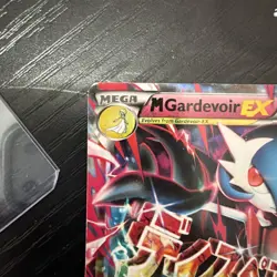 Pokemon XY Steam Siege Ultra Rare Holo TCG M Gardevoir EX 79/114 - Image 4