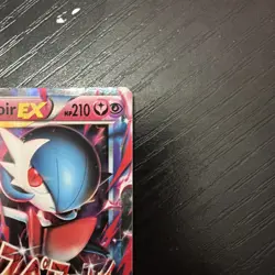 Pokemon XY Steam Siege Ultra Rare Holo TCG M Gardevoir EX 79/114 - Image 5