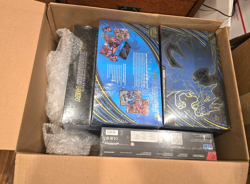 **10** x Pokemon Mega Charizard EX Sealed UPC Ultra Premium Collection Lot Of 10 - Image 1