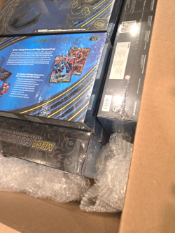 **10** x Pokemon Mega Charizard EX Sealed UPC Ultra Premium Collection Lot Of 10 - Image 2