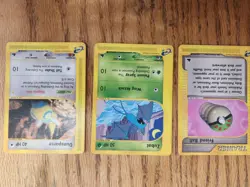 Pokemon TCG Vintage Skyridge Expansion Lot Of 3 - Image 1
