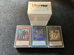 Yugioh Complete Kashtira Phantom Knight Deck! Apollousa Fenrir Kashtiratheosis - Image 1