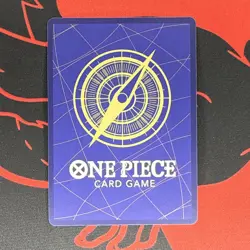 Trafalgar Law (Illustration Box Vol.6) P-093 One Piece Promotion Cards Foil - Image 2