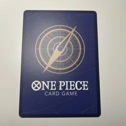 Kikunojo OP06-104 Wings of the Captain One Piece English NM R Foil Holo TCG CCG - Image 2