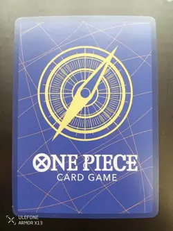 Kikunojo OP06-104 R Foil Rare Wings of the Captain One Piece Card Game NM/M - Image 2