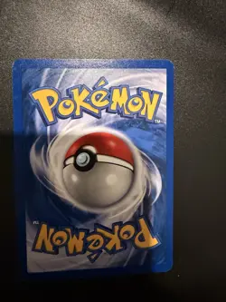 Pokemon TCG Charity Gym Heroes Trainer Unlimited Rare Card 99/132 1999-2000 WOTC - Image 2