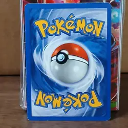 Pokemon TCG Togepi 4/18 Southern Islands Reverse Holo Swirl Card LP - Image 4