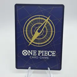 Sanji (Gift Collection 2023) OP01-013 One Piece Promo Card English NM Foil - Image 2