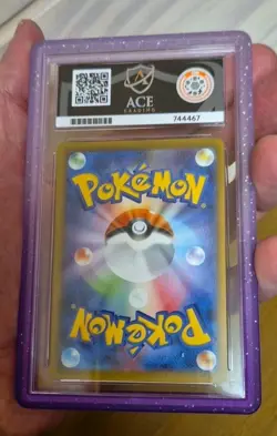 Pikachu EX 234/193 Pokemon Mega Dream EX Japanese SAR Pokemon Card Grade ACE 10 - Image 5