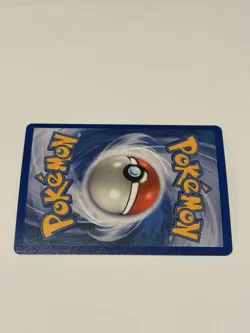 Pokemon Breloom 16/109 EX Ruby & Sapphire Rare Card EX Mint/Near Mint - Image 3