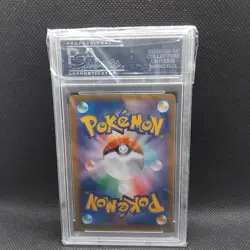 PSA 10 Charizard EX 030/XY-P CoroCoro Promo Japanese 2014 Holo Pokemon Card - Image 2