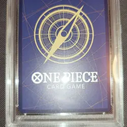 2024 One Piece Monet Championship Promo Card PSA 10 OP05-036 - Image 4