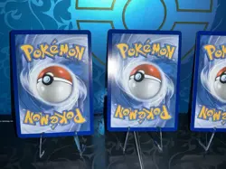 Team Rocket Destined Rivals Moltres UPC Stamped All 3 Pokemon Promo Cards - Image 5