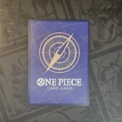 Uta (OP02-120 SEC) - One Piece Card Game Japanese - Image 2