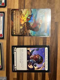 Flesh and Blood High Seas FOIL CARDS BULK LOT (Commons/Rares/Majestic) - Image 4