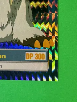 1999 Upper Deck Digimon #28 Ikkakumon DP300 #27 Champion Digimon Card - Image 4