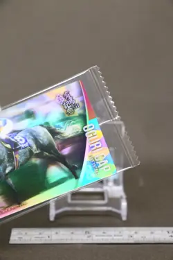 Oguri Cap Thoroughbred Horse Wafer Card Unopened BANDAI Japanese No.2-006 - Image 4