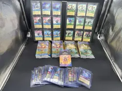 Disney Lorcana Cards Bulk Lot - Into The Inklands - Azure & The First Chapter - Image 1