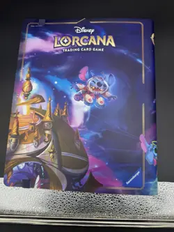 Disney Lorcana Cards Bulk Lot - Into The Inklands - Azure & The First Chapter - Image 4