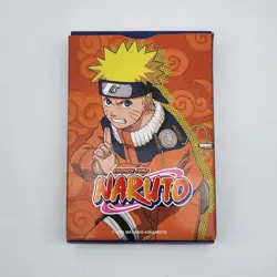 Vintage Shonen Jump's Naruto 2002 Masashi Kishimoto Playing Cards Deck COMPLETE - Image 2