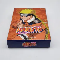 Vintage Shonen Jump's Naruto 2002 Masashi Kishimoto Playing Cards Deck COMPLETE - Image 3