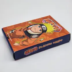 Vintage Shonen Jump's Naruto 2002 Masashi Kishimoto Playing Cards Deck COMPLETE - Image 4