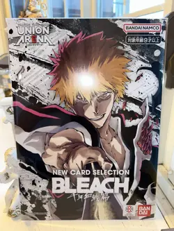 UNION ARENA NEW CARD SELECTION BLEACH Thousand Year Blood War New Sealed - Image 2