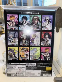 UNION ARENA NEW CARD SELECTION BLEACH Thousand Year Blood War New Sealed - Image 4