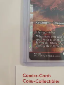 Spinerock Tyrant Showcase Fracture Foil Lorwyn Eclipsed Foil Mtg Tcg - Image 4