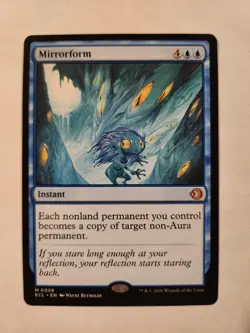 Mirrorform 59 - Regular - MTG: Lorwyn Eclipsed - Image 1