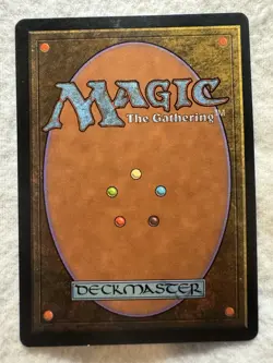 MTG - Volrath's Shapeshifter - Stronghold - LP - English - Regular - Image 2