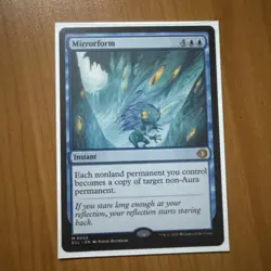 Mirrorform - Lorwyn Eclipsed 2026 - N/M - MTG Magic The Gathering - Image 1