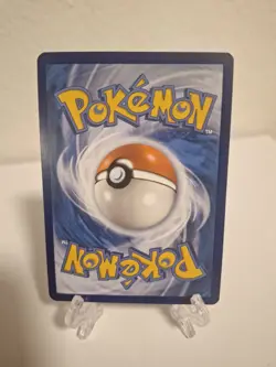 Pokemon TCG Baxcalibur Card 210/193 IR Sv02: Paldea Evolved 2023 - Image 2