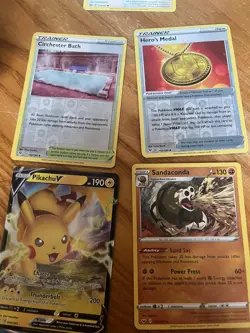 Huge Pokemon bundle 900+ 2019-25 inc Silver Tempest and Paldea Evolved boxes - Image 4