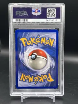 1999 Pokemon Base Set Unlimited Charizard 4/102 Holo Rare PSA 5 EX English WOTC - Image 2
