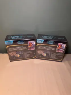 Pokemon Phantasmal Flames (ME02) Elite Trainer Box ETB Factory Sealed Lot Of 2 - Image 2