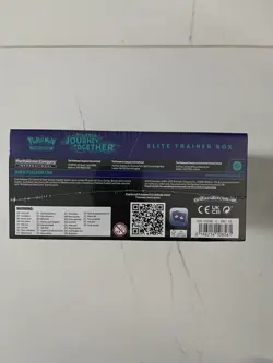 Pokemon TCG Journey Together Pokemon Center Elite Trainer Box ETB SEALED - Image 4