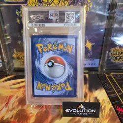 Pokemon TCG- Sprigatito 196/193 Paldea Evolved Illustration Rare PSA 9 - Image 2