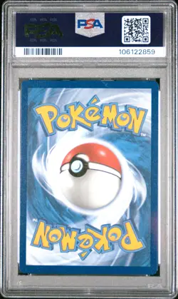 2022 POKEMON SWSH BLACK STAR PROMO PRERELEASE #243 MACHAMP-HOLO PSA 10 - Image 2