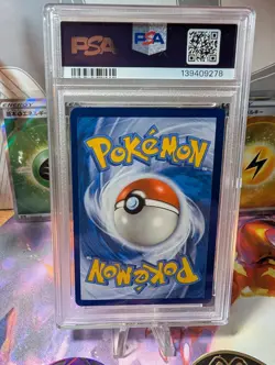 2019 POKEMON SM BLACK STAR PROMO #SM230 FULL ART/CHARIZARD & BRAIXEN GX PSA 9 - Image 4